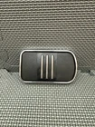 Harley-davidson 50600417 Streamliner Brake Pedal Pad 86-20 SOFTAIL-80 Up Touring Used. Price: $19.00.