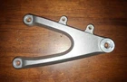 Yamaha Lh Riders Foot Peg Bracket 5VY-27442-02-00 Used. Price: $19.95.