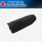 New Oem Suzuki Rubber Footrest GSX13000 Hayabusa GSX250R SFV650 43550-44G10. Price: $30.23.