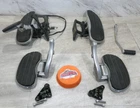 Foot Rest & Pedal Set, Fits 2005-07 Kawasaki Vulcan Nomad 1600 (OPS7089) Used. Price: $145.00.