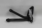 Suzuki SV650 17-21 Oem Left Rear Passenger Bracket & Peg Support 43820-18K00 Used. Price: $44.99.