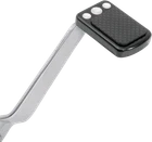 Drag Specialties Brake Pedal Cover 1610-0196 Fxst Softail Standard Black New. Price: $46.30.