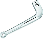 Bikers Choice 490816 Chrome Shift Lever - Fits Harley Davidson Models New. Price: $34.99.