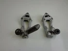 1988-90 Kawasaki ZX1000B NINJA/88 Rear Right & Left Peg Bracket 35011-1425 Used. Price: $92.99.