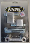 Pingel 1621-0255 62149 Driver Floorboard Kit Extenders New. Price: $80.00.