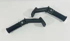Kawasaki Vulcan 1700 Vaquero Oem Passenger Foot Peg Assemblies 2011 -2024 Used. Price: $100.00.