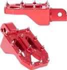 Thrashin Supply Co. TSC-2022-2-SR Aggressor Foot Pegs Rear Fl/fx '18-'25 New. Price: $159.95.