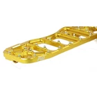 Motorsports Floorboards Gold FPEG-800V5GLD New. Price: $388.10.