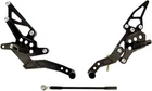 Driven Tt Rearset FZ07 Race-inspired W/ Folding Shift/brake Pegs DRP-709-BK New. Price: $437.99.