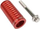 Thrashin Supply Shifter Peg Red TSC-2100-2 New. Price: $47.45.
