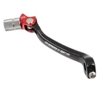 Zeta ZE90-3032 Revolver Shift Lever Red New. Price: $59.60.