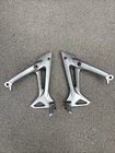 2003 02-09 Honda VFR800 Interceptor Rear Foot Passenger Peg Bracket Left Right Used. Price: $80.00.