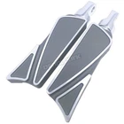 Covingtons Customs Gray Ripper Male Footpegs C1843-T New. Price: $144.89.