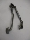 83 Yamaha Maxim Rear Brake Pedal Lever Used. Price: $5.07.