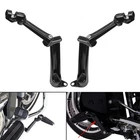 Adjustable Highway Peg Mounts Frame Mounted For Harley Touring Road King 09-UP New. Price: $169.99.