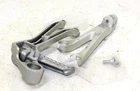 1999 Kawasaki Ninja ZX6R ZX600G Right Left Rearsets Driver Foot Pegs Used. Price: $32.50.