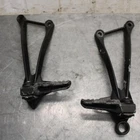 2008 Kawasaki Ninja ZX10R Rear Back Passenger Peg Set Pair 34028-0094 BB524 Used. Price: $49.00.