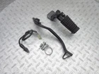 2023 22-25 Kawasaki KL650E KLR650 Front Right Rearset Brake Pedal Foot Peg Rest Used. Price: $74.39.
