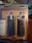 Genuine Harley-davidson "stealth Footpegs" (part Number 50359-04) New. Price: $50.00.
