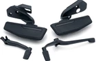 New Kuryakyn 6753 Motorcycle Foot Control Component: Omni Driver Floorboard Kit. Price: $345.00.