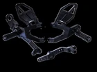 Vortex Rear Set Black RS184K New. Price: $437.71.