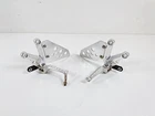 2008 Aprilia Rsvr 1000 Factory Front Left & Right Foot Pegs AP8154069 AP8154070 Used. Price: $27.89.