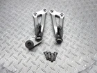 2005 05-06 Kawasaki ZR750 Z750S Rear Foot Passenger Peg Rest Bracket Left Right Used. Price: $74.39.