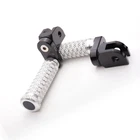Pole Inch Extend Front Foot Pegs Silver For Versys 1000 Lt 15-19 20 21 22 23 New. Price: $60.10.