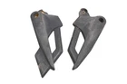 16 Triumph Tiger 800 Xcx Side Heel Guard Covers Left & Right Used. Price: $89.99.