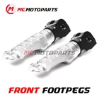 For Honda CBF600S PC43 2008-2014 Replacement Rider Front Cnc Billet Foot Pegs New. Price: $52.42.