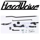Harddrive Forward Control Kit Black Mounting Plate Without Shifter Pegs Pw New. Price: $454.64.