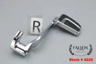 2016 Harley Electra Glide Cvo Back Rear Brake Pedal Lever Airflow Chrome #4226 Used. Price: $59.99.