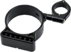 Joker Machine Side Mount Speedo Relocation Bracket Black Anodized 10-319B New. Price: $229.85.