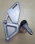 Honda CB1000 Hornet Left Footrest Hanger With 50700-MKN-D50 Used. Price: $107.43.