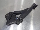 09-17 Yamaha FZ6R Left Footrest Peg Step Bracket 20S-27442-00-00 Used. Price: $93.00.