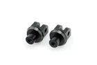 Puig Footpeg Adapter 6347N 561-06347BK New. Price: $40.38.