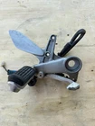 Honda VTR1000F Genuine Right Side Brake Pedal With Footrest Mount 46500-MBB-D60 Used. Price: $199.00.