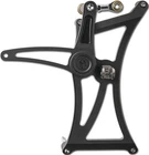 Performance Machine Mid Controls Black Ops Harley Fl Touring 2009-2013 New. Price: $1149.95.
