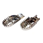 Pro Pegs Titanium Foot For Ktm Husqvarna Gas New. Price: $300.18.