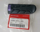 Oem Honda 50661-KYJ-305 Rubber Footpeg Main Step Cover New. Price: $15.00.