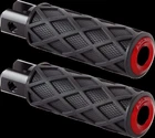 Arlen Ness 400-058 Driver Footpegs Diamond Red New. Price: $98.95.