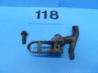Honda 1987 XL250R Left Foot Peg W/mount #50620-KL4-770ZA Used. Price: $24.99.