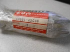 Nos Suzuki Oem Front Right Footrest Assembly 91-94 GSX1100 43501-45C00 New. Price: $167.98.