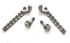 2024 Kawasaki KLX300 Oem Passenger Foot Pegs Used. Price: $50.00.