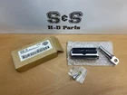 Genuine Harley-davidson Footrest Footpeg 3 Slots, Small, Left Side 50162-95 New. Price: $133.17.