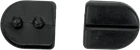Kuryakyn 8080 Pair Iso Replacement Rubber Stirrup Heel Rest Pads For Harley New. Price: $14.99.