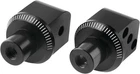 Puig Passenger Mount Adapters For Footpegs #6351N Kawasaki New. Price: $40.86.