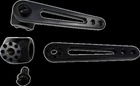 Rivco Products HD005BK Peg Mount 1/4" Adj Blk New. Price: $159.95.