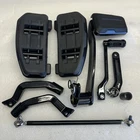 2017-2026 Harley Road Glide Cvo St Mini Switchback Floorboards Shifter Brake Pad Used. Price: $399.00.