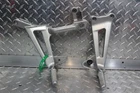1996 Honda Interceptor VFR750F Left Right Rear Passenger Pegs 50760-MZ7-000 Used. Price: $64.99.